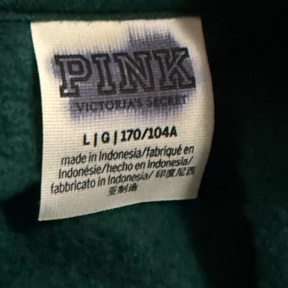 PINK by Victoria's Secret Sweatshirt - Picture 4 of 4